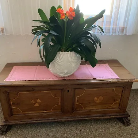 Chesa La Furia Appartement Pontresina