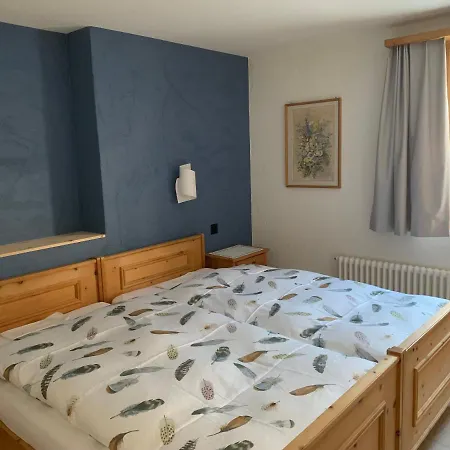 Chesa La Furia * Pontresina