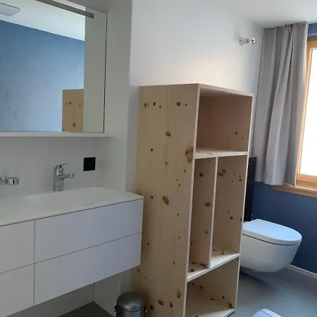 Apartman Chesa La Furia *