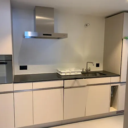 Apartman Chesa La Furia Pontresina