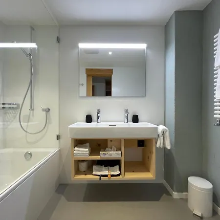 Chesa La Furia Daire Pontresina