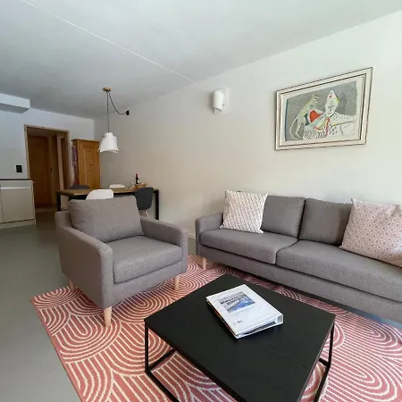 Apartment Chesa La Furia