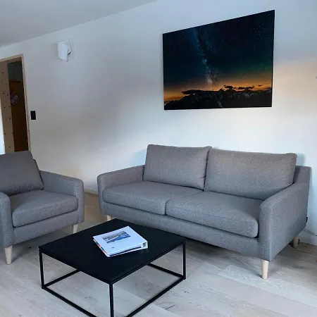 Apartment Chesa La Furia Pontresina