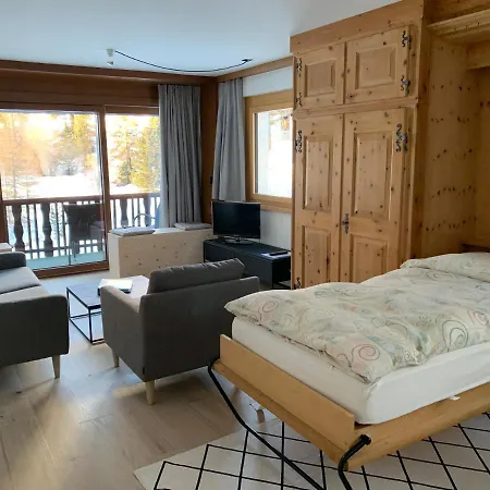 Chesa La Furia Apartman