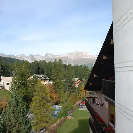 Chesa La Furia Apartment *