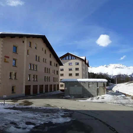 Chesa La Furia Apartment Pontresina