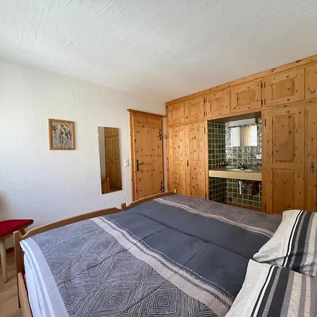 Chesa La Furia Apartman Pontresina