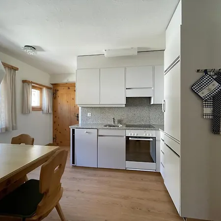 Apartman Chesa La Furia Pontresina