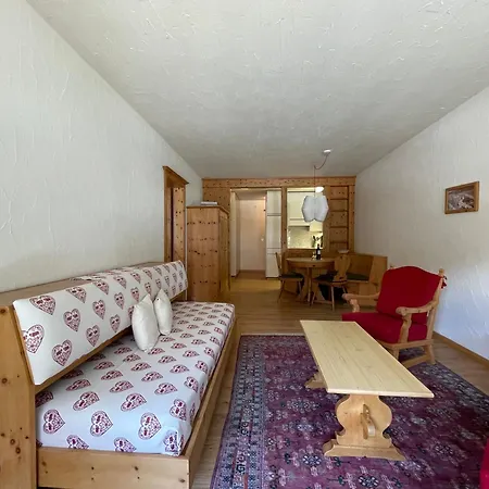 Chesa La Furia Appartement