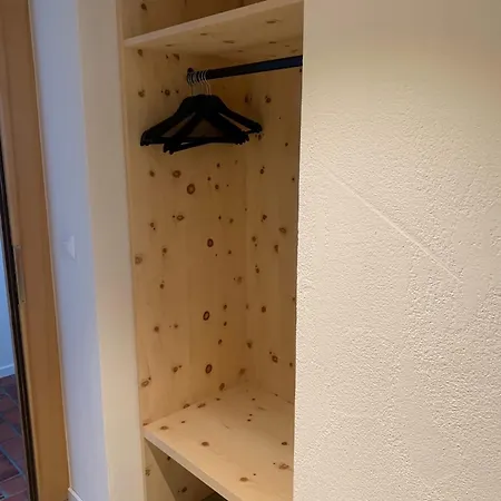 Chesa La Furia Apartman *