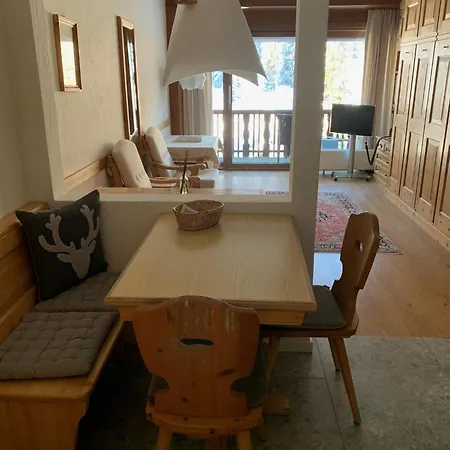 Apartment Chesa La Furia