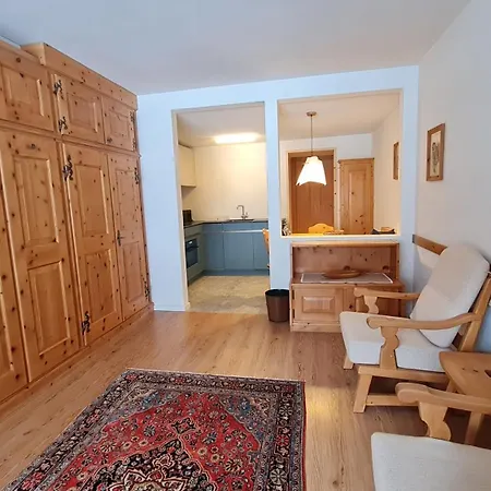 Chesa La Furia Appartement *