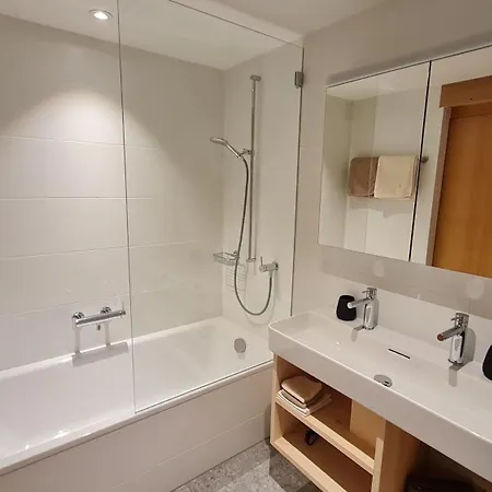 Chesa La Furia Apartment
