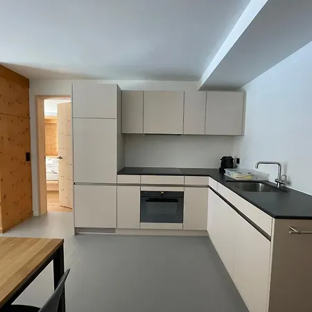 Apartman Chesa La Furia Pontresina