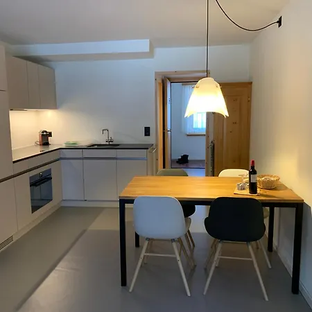 Chesa La Furia Pontresina