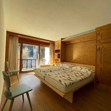 Appartement Chesa La Furia