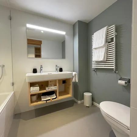 Chesa La Furia Daire Pontresina