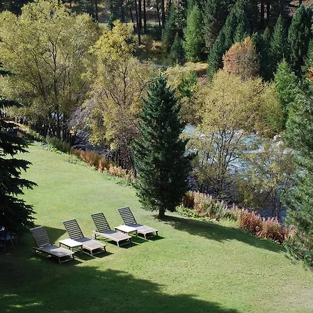Apartman Chesa La Furia Pontresina