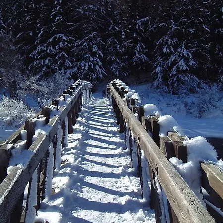 Appartement Chesa La Furia