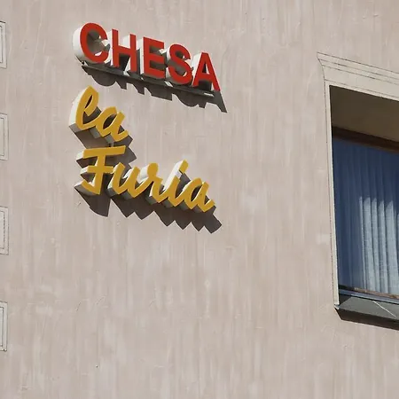 Apartman Chesa La Furia *