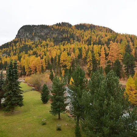 Appartement Chesa La Furia