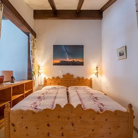 Chesa La Furia Appartement Pontresina