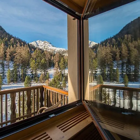 Chesa La Furia Pontresina