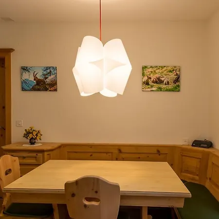 Chesa La Furia Pontresina