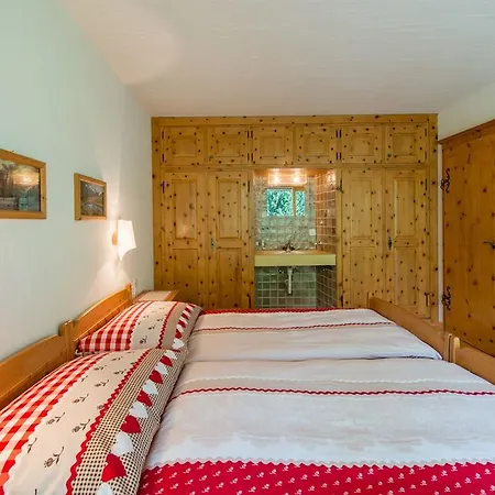 Chesa La Furia Pontresina