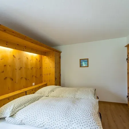 Chesa La Furia * Pontresina