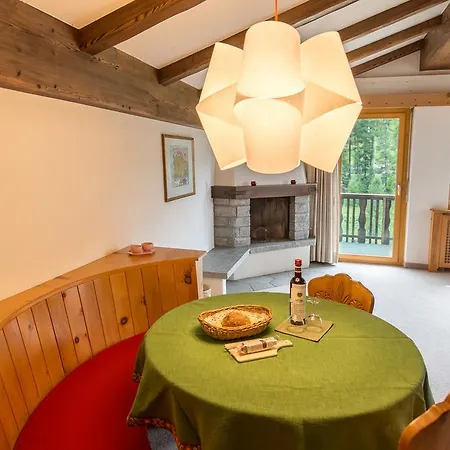 Apartment Chesa La Furia Pontresina