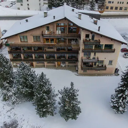 Chesa La Furia Pontresina