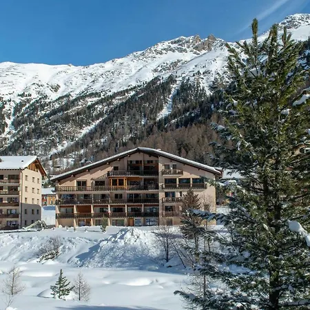 Chesa La Furia Pontresina