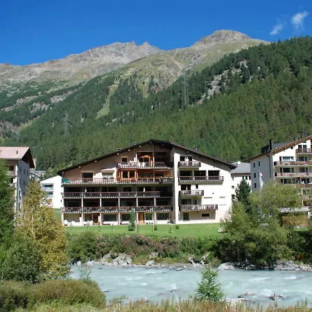 Apartment Chesa La Furia Pontresina
