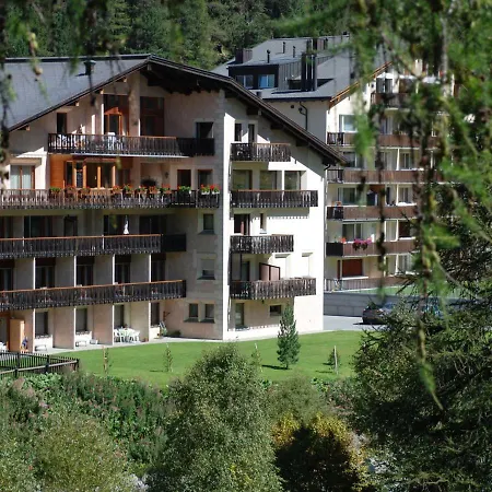 Apartment Chesa La Furia Pontresina
