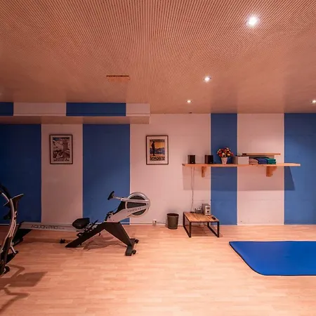 Chesa La Furia Apartment