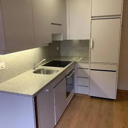 Chesa La Furia Appartement *