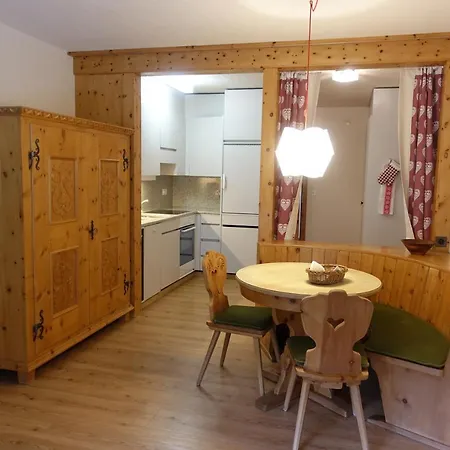 Apartman Chesa La Furia *
