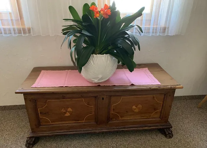 Chesa La Furia Daire Pontresina