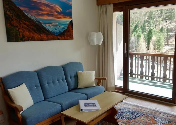 Chesa La Furia * Pontresina