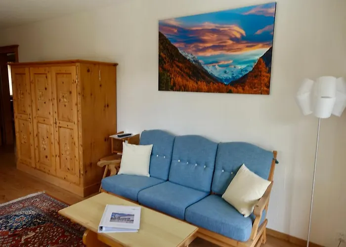 Chesa La Furia Apartamento *