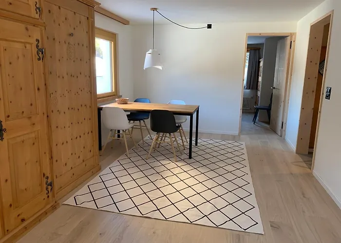 Chesa La Furia Daire *