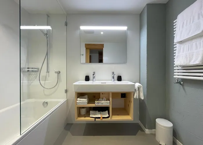 Chesa La Furia Daire Pontresina