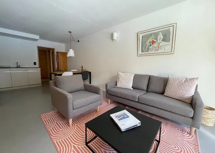 Apartamento Chesa La Furia