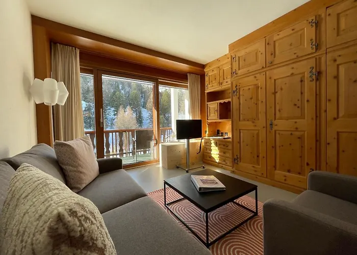 Chesa La Furia * Pontresina