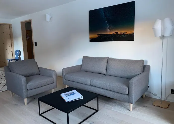 Apartamento Chesa La Furia Pontresina