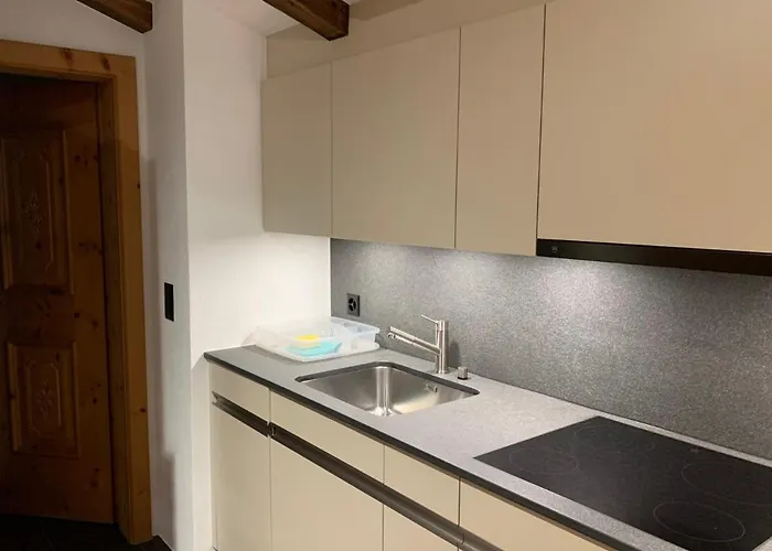 Apartamento Chesa La Furia