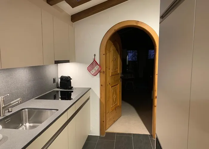 Chesa La Furia Apartamento *