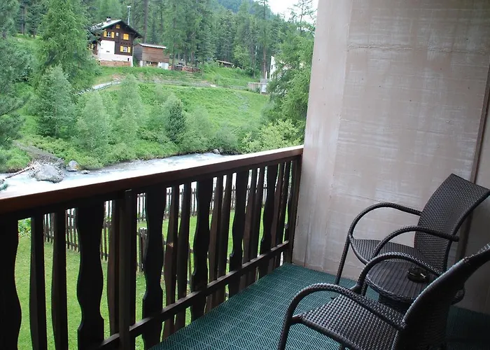 Chesa La Furia Apartamento Pontresina