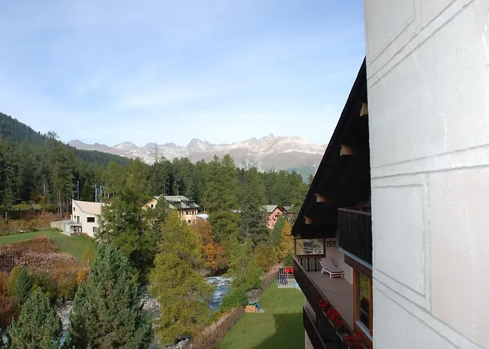 Chesa La Furia Apartamento *